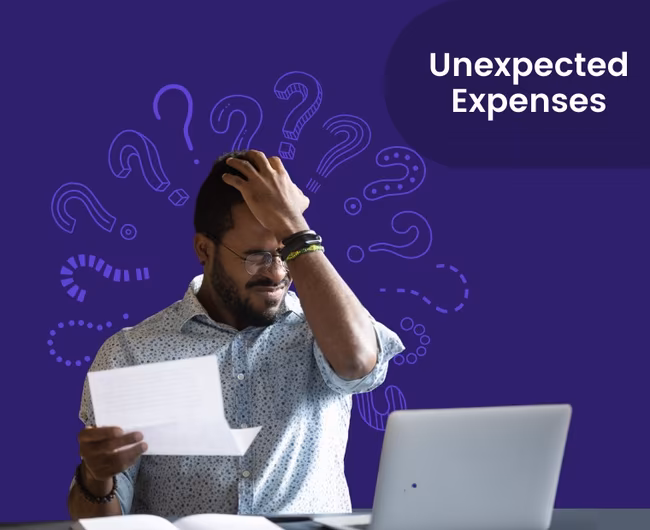 Here are 8 Practical Ways to Plan for Unexpected Expenses