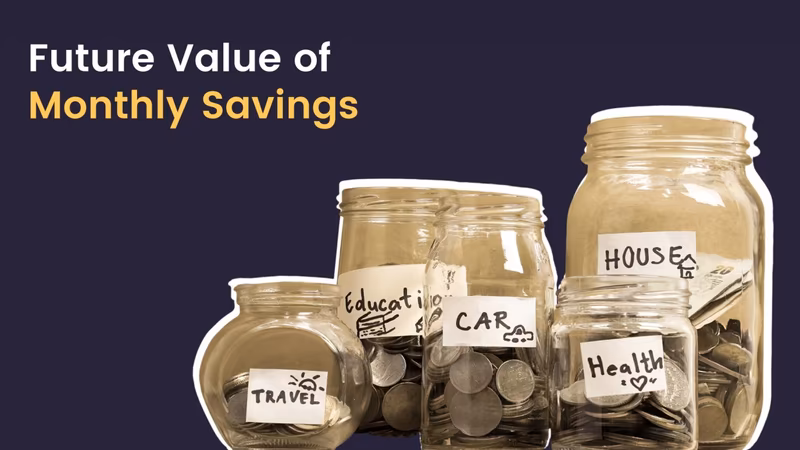 Why Should You Have a Monthly Savings Plan? How to Create It?