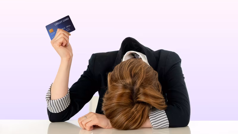 4 Common Credit Card Mistakes You Should Avoid at all cost