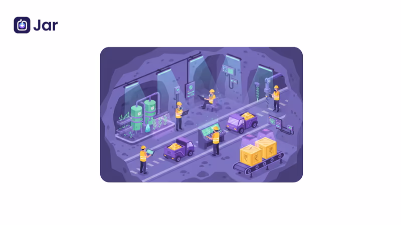 Inside a Modern Gold Mine: Technology, Safety and Sustainability