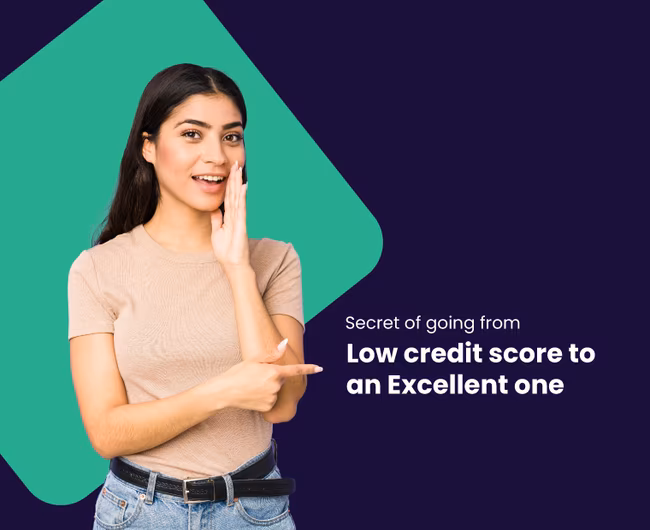8 Fast Ways to Improve Your Low Credit Score
