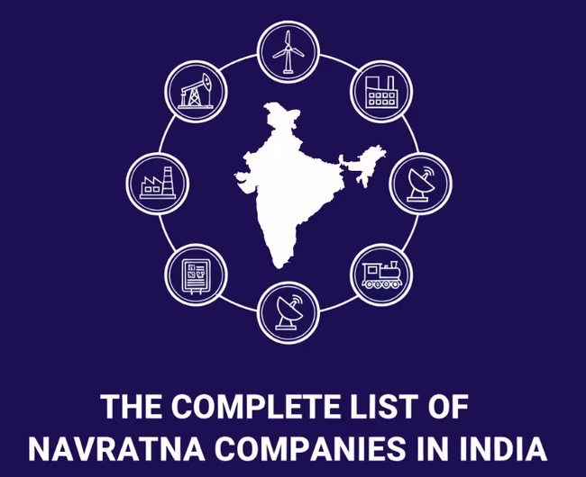 The Complete List of Navratna Companies in India: A Guide to the Nation&#8217;s Top PSUs