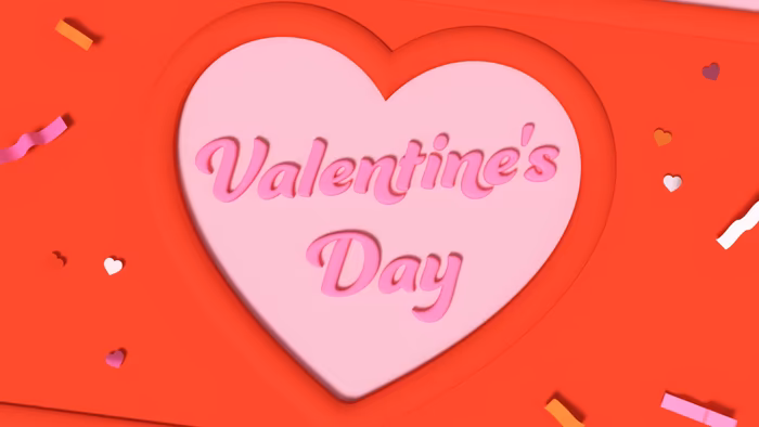 Valentine’s Week Full Calendar: Rose Day, Hug Day, V-Day &#038; More