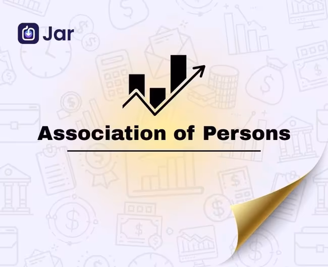 Association of Persons (AOP)