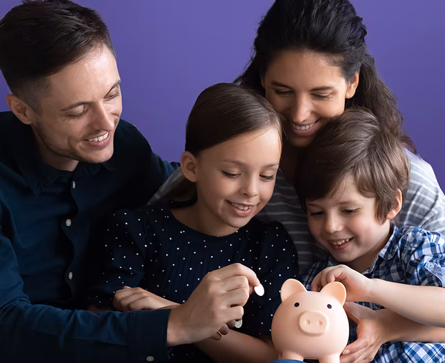 4 Effective Money-Saving Tips for Young Family while Raising kids