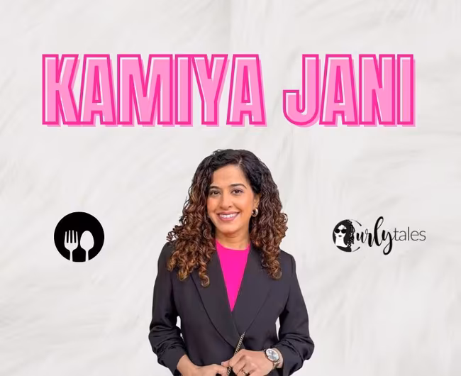 Kamiya Jani Net Worth (2025): The Business Behind ‘Curly Tales’