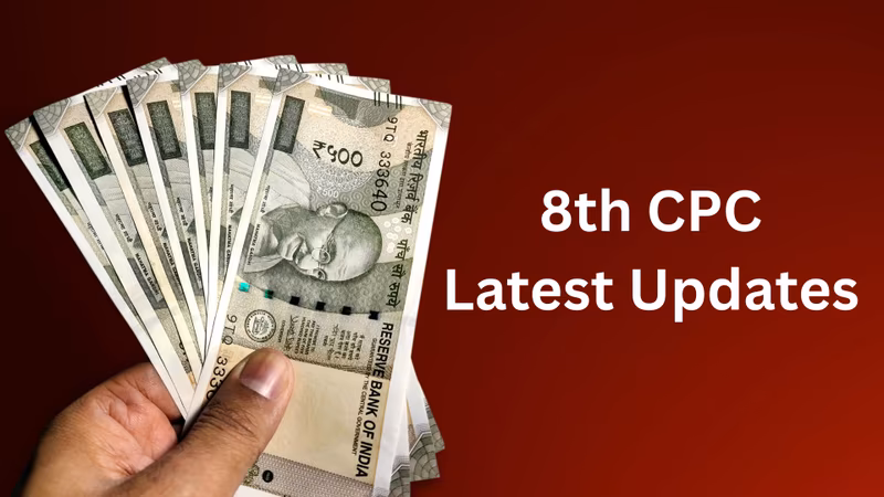 8th Pay Commission Latest News: Salary Structure &#038; Fitment Factor Updates