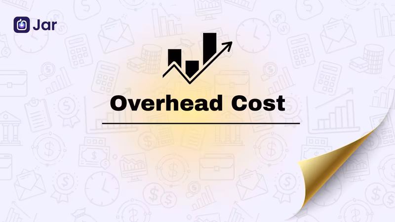 Overhead Cost