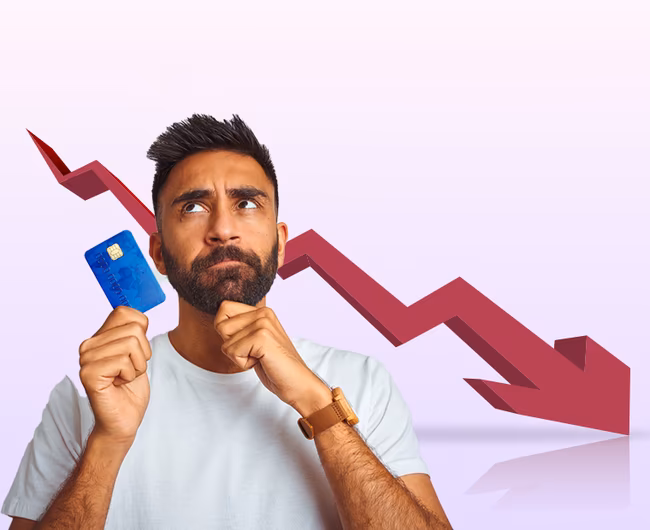 Poor Credit vs. No Credit: Understanding the Consequences