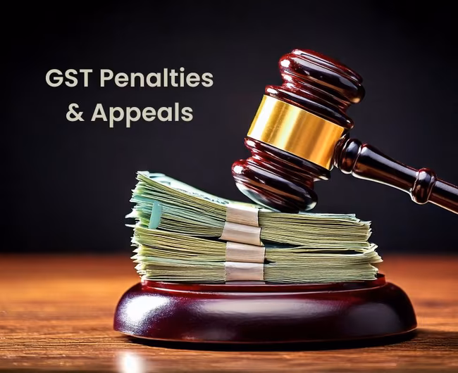 GST Penalties &#038; Appeals: What Every Business Should Know