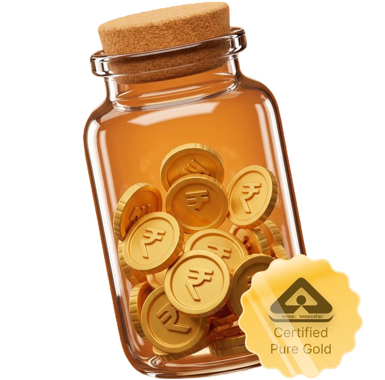 Jar — Digital Gold Savings