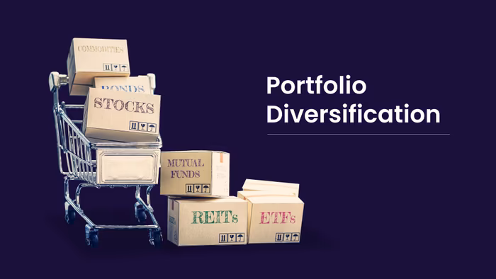 Portfolio Diversification is what you need. Know how to diversify your Portfolio.