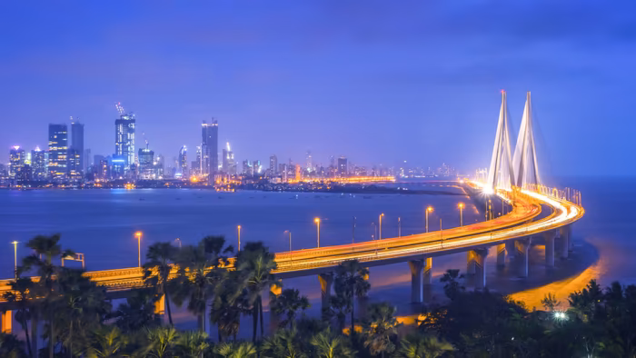 Full List of Richest Cities in India (2025)