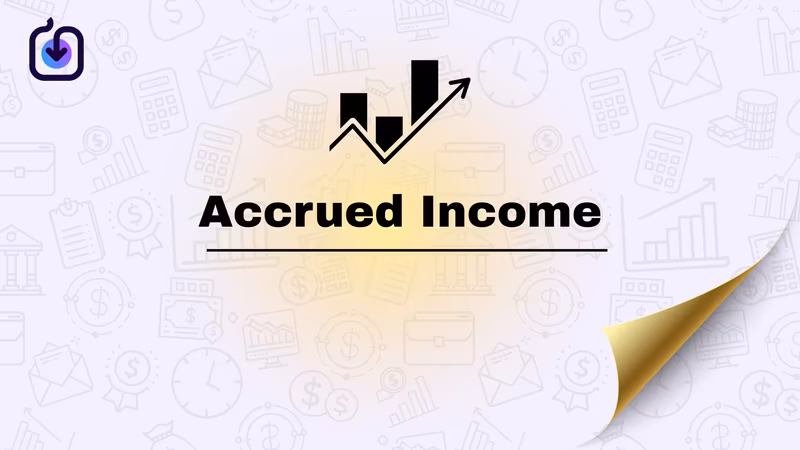 Accrued Income