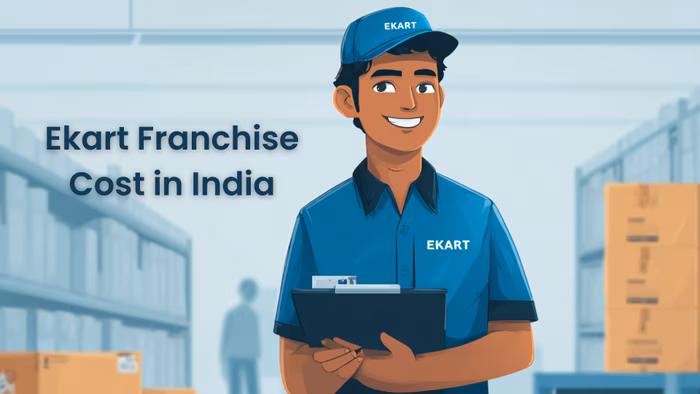 What You Should Know Before Applying for Ekart Franchise: Investment Cost, Profit Margin, Business Model