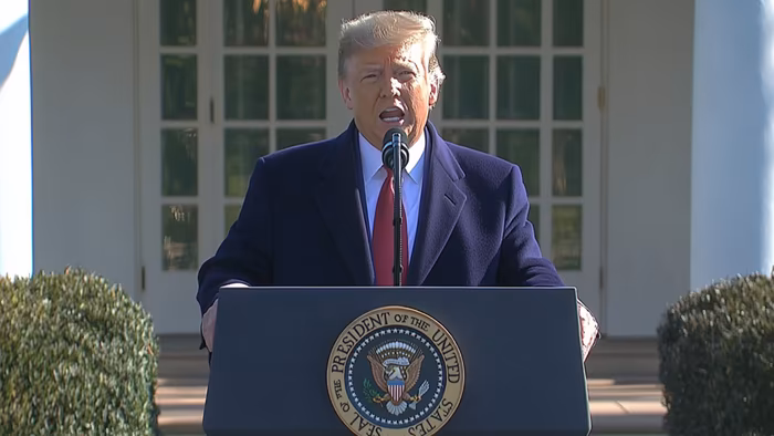 Trump Drops 100% Tariff Bombshell on BRICS Nations