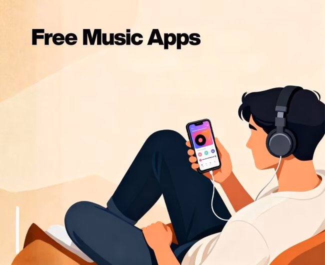 Best Free Music Apps in 2025: Stream, Download & Enjoy Anywhere