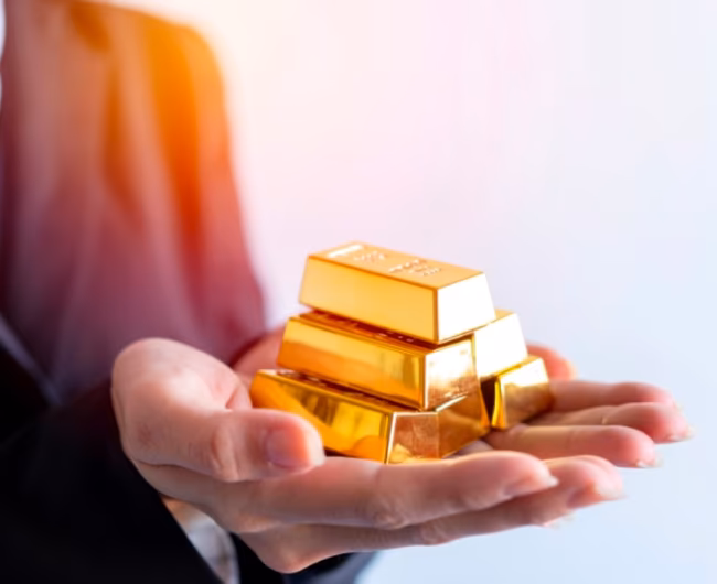 What is 916 Gold? What does the 916 stand for?