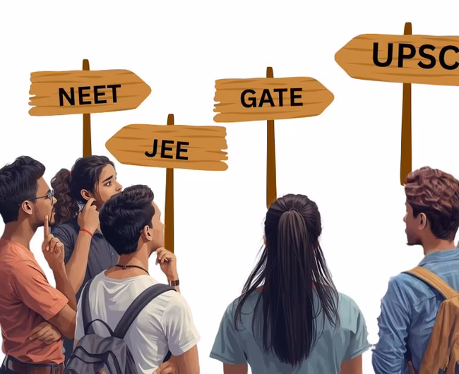 Top 10 Toughest Exams in India—Which One Is Your Everest?