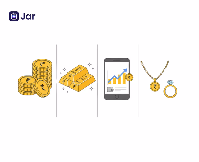 Types of Gold: Varieties, Jewelry, Investments and More