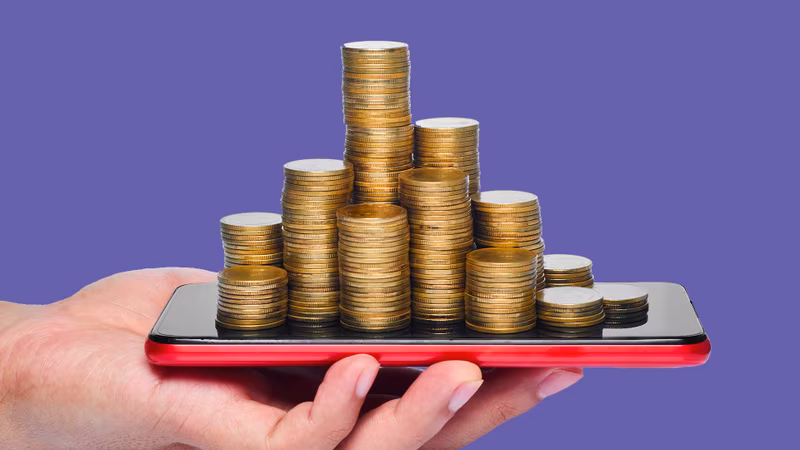 Invest Daily in Digital Gold to Become Rich in the Long-Run