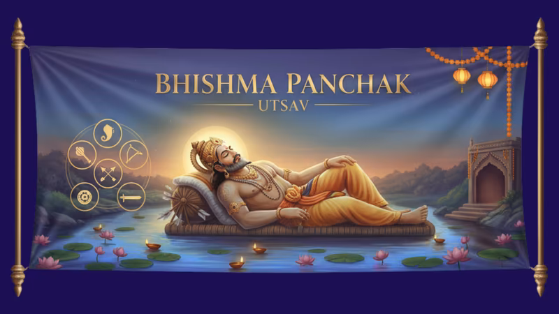 Bhishma Panchak 2025: The 5-Day Vrat for the Most Good