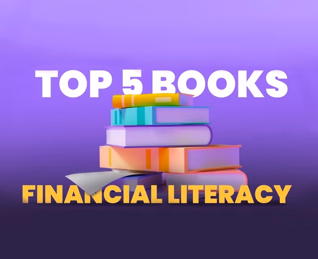 Top 5 Books on Financial Literacy You Must Read