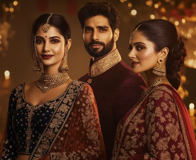 Bollywood Diwali Looks 2024: Alia, Janhvi, Tripti &#038; More