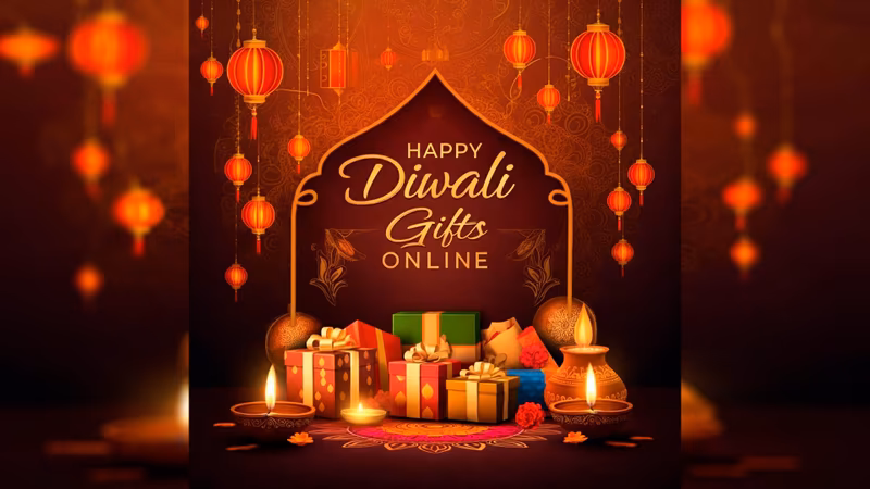 Diwali Gifts Online &#8211; Exclusive Deals on Festive Gifts &#038; Hampers