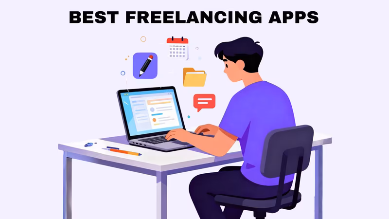 Top 15 Apps for Freelancing in India