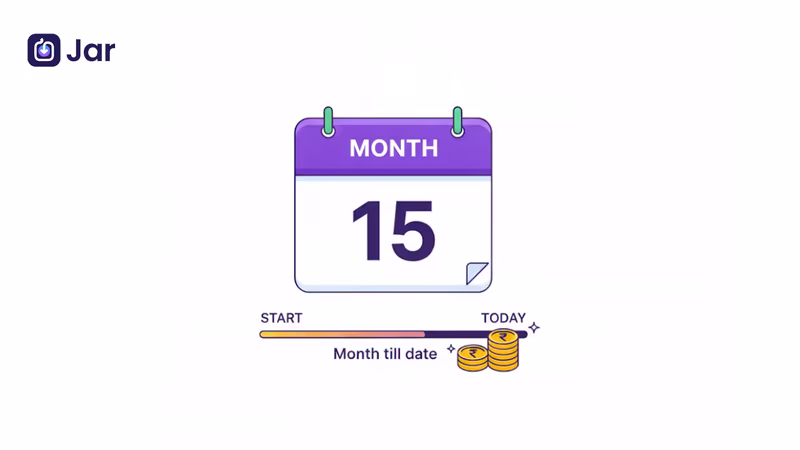 Month Till Date (MTD)