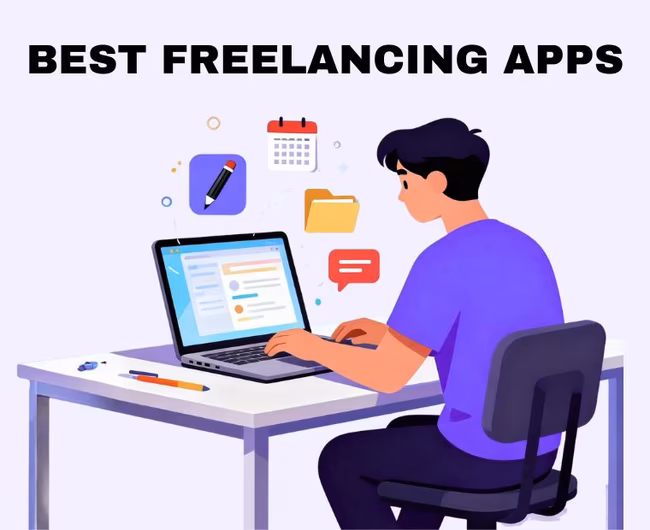 Top 15 Apps for Freelancing in India
