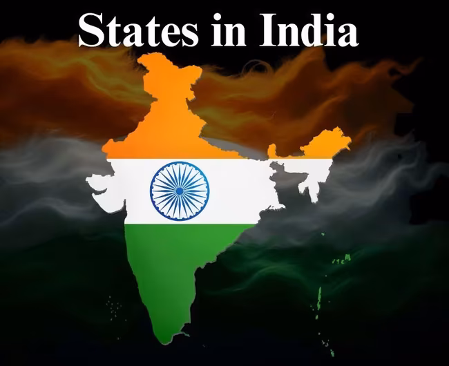 All 28 States in India and Their Capitals: A Comprehensive List