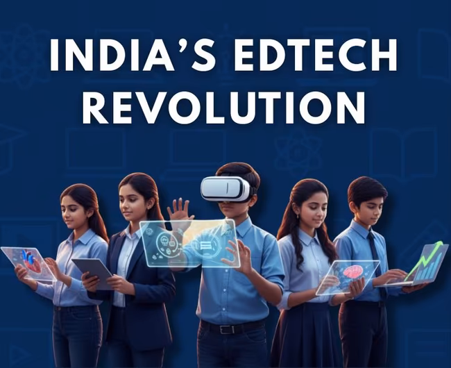 How India&#8217;s Top Edtech Companies Are Redefining Learning