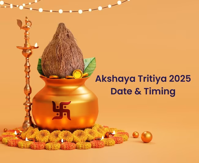 Akshaya Tritiya 2025: Shubh Muhurat, Rituals &#038; Puja Vidhi