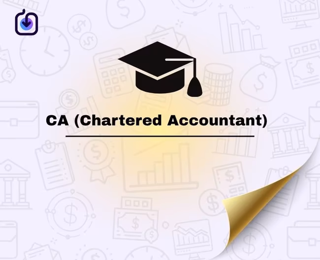 Chartered Accountant (CA)