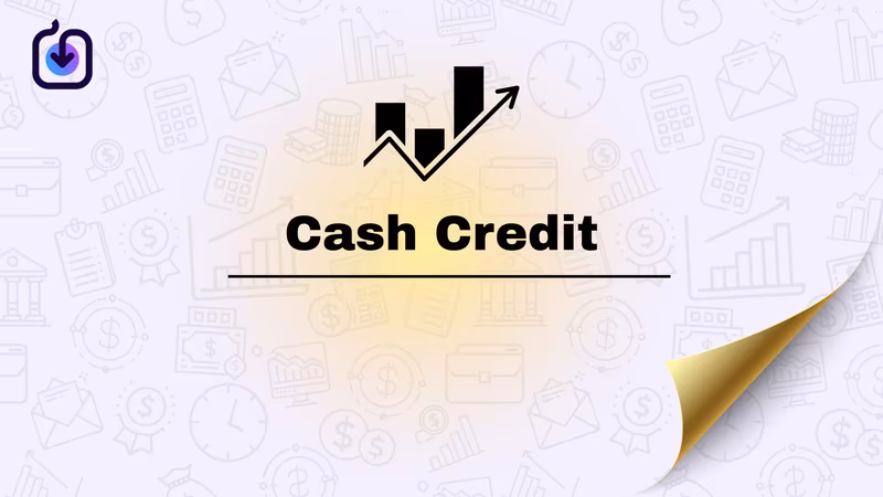 Cash Credit