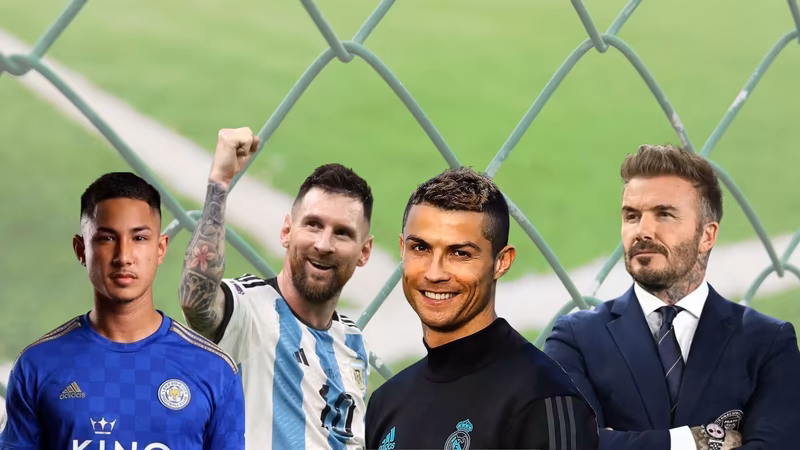 10 Richest Footballers in the World Ranked (2025)