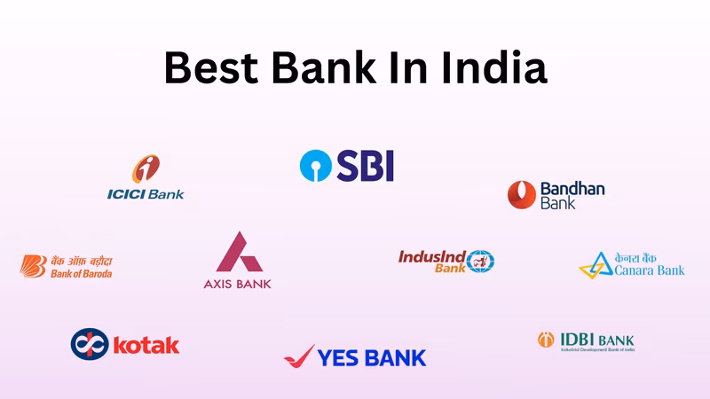 Best Banks in India: Discover the Top 15 Banks Leading in 2025