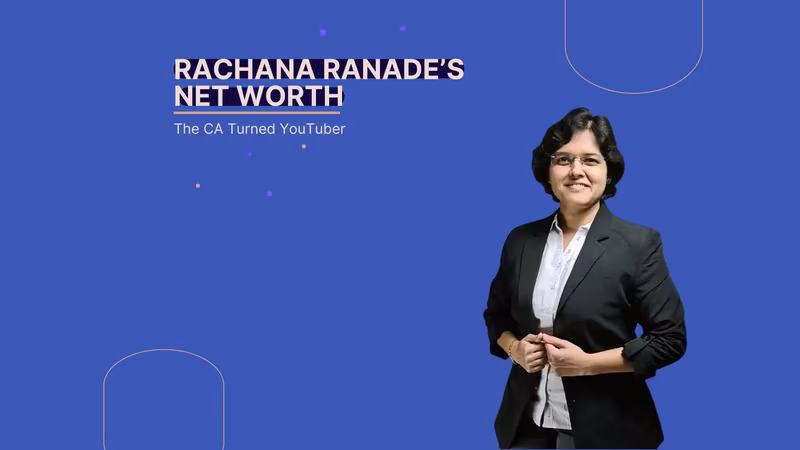 Rachana Ranade: The CA Turned YouTuber