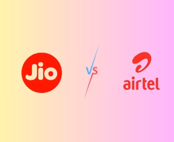 Jio vs. Airtel: Who’s Winning the Telecom War in 2025?