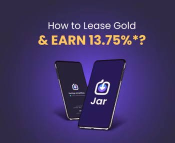 How to Enable Gold Leasing &#038; Earn upto 13.75% yearly on Jar App