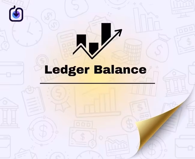 Ledger Balance