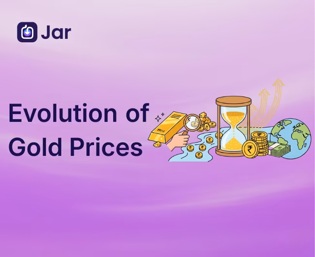 The Evolution of Gold Prices: A Brief History and Discovery
