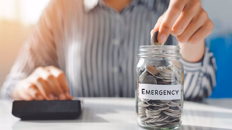 Here&#8217;s How you can Save Money For An Emergency