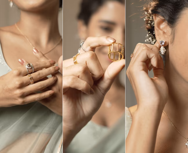 25+ Gorgeous &#038; Trending Dussehra Jewellery Designs