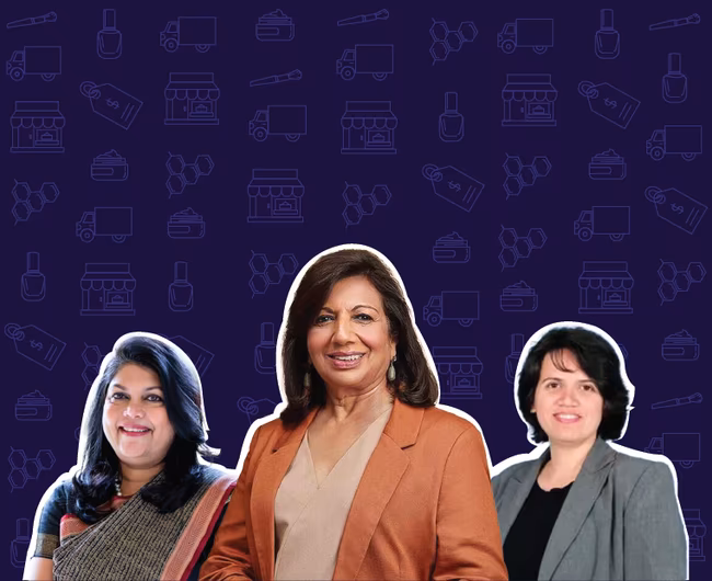 10 Most Successful Women Entrepreneurs in India