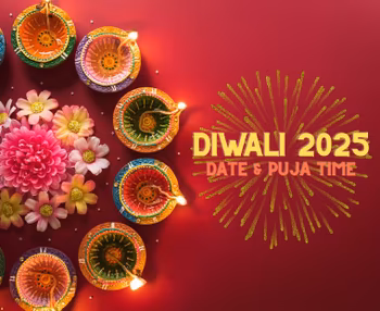 Diwali 2025 Calendar: Real Date, Time, Puja Muhurat &#038; More