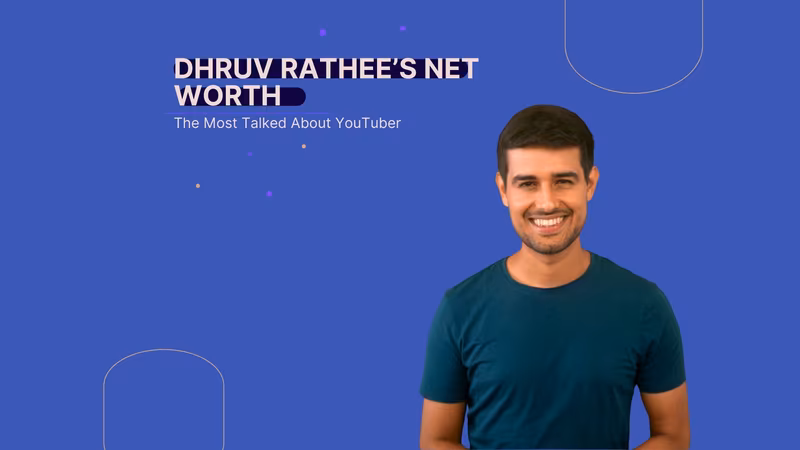 Dhruv Rathee Net Worth: The Most Talked About YouTuber