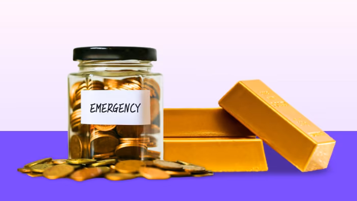 Why Investing in Gold for an Emergency Fund is a Good Idea